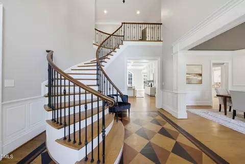 Entry Way - 6592 Wakefalls Dr, Wake Forest, NC 27587 photo 2 of 7