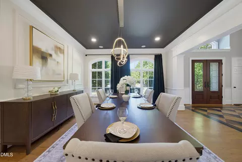 Dining - 6592 Wakefalls Dr, Wake Forest, NC 27587 photo 1 of 4