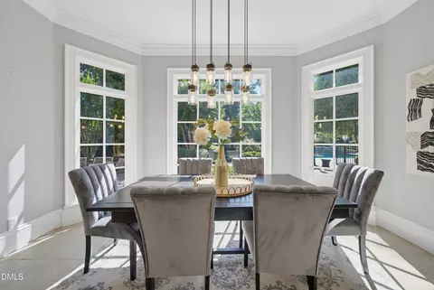 Dining - 6592 Wakefalls Dr, Wake Forest, NC 27587 photo 3 of 4