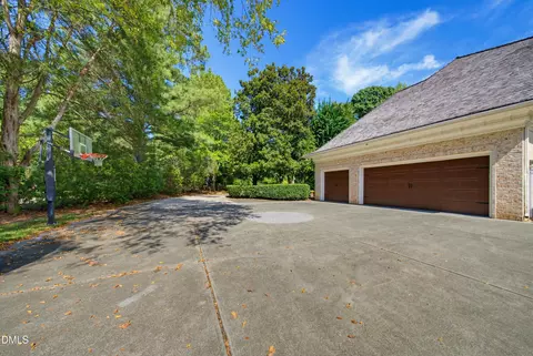 Exterior - 6592 Wakefalls Dr, Wake Forest, NC 27587 photo 14 of 25