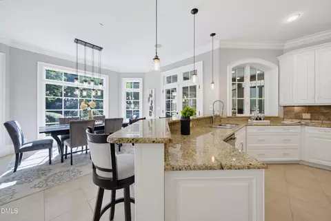 Kitchen - 6592 Wakefalls Dr, Wake Forest, NC 27587 photo 8 of 10