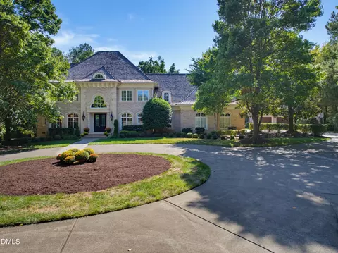 Exterior - 6592 Wakefalls Dr, Wake Forest, NC 27587 photo 1 of 25