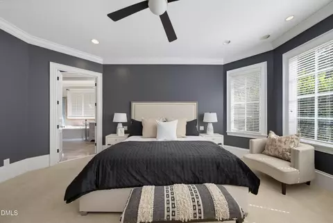 Bedroom - 6592 Wakefalls Dr, Wake Forest, NC 27587 photo 2 of 8
