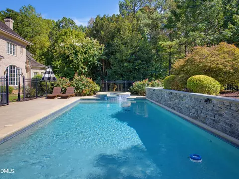 Exterior - 6592 Wakefalls Dr, Wake Forest, NC 27587 photo 8 of 25