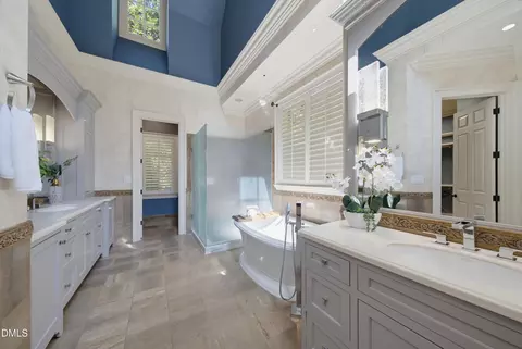 Bath - 6592 Wakefalls Dr, Wake Forest, NC 27587 photo 1 of 9