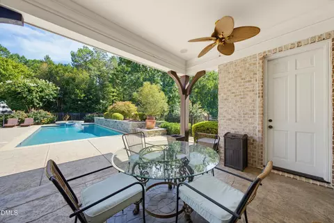 Exterior - 6592 Wakefalls Dr, Wake Forest, NC 27587 photo 19 of 25