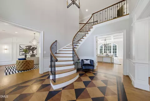 Entry Way - 6592 Wakefalls Dr, Wake Forest, NC 27587 photo 3 of 7
