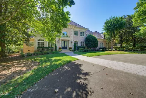 Exterior - 6592 Wakefalls Dr, Wake Forest, NC 27587 photo 11 of 25
