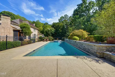 Exterior - 6592 Wakefalls Dr, Wake Forest, NC 27587 photo 17 of 25