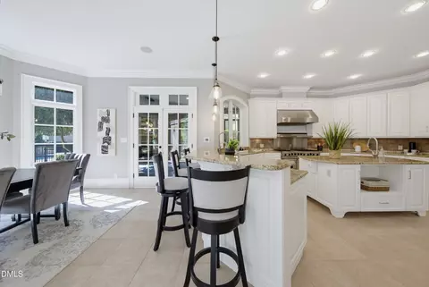 Kitchen - 6592 Wakefalls Dr, Wake Forest, NC 27587 photo 7 of 10