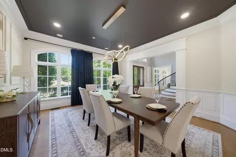Dining - 6592 Wakefalls Dr, Wake Forest, NC 27587 photo 2 of 4