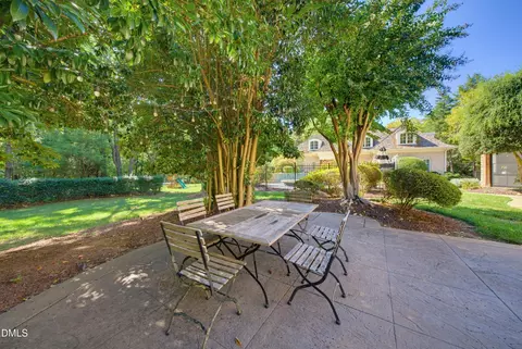 Exterior - 6592 Wakefalls Dr, Wake Forest, NC 27587 photo 23 of 25