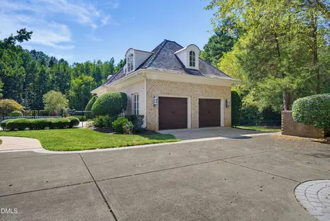 Exterior - 6592 Wakefalls Dr, Wake Forest, NC 27587 photo 13 of 25