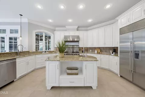 Kitchen - 6592 Wakefalls Dr, Wake Forest, NC 27587 photo 2 of 10