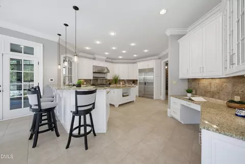 Kitchen - 6592 Wakefalls Dr, Wake Forest, NC 27587 photo 6 of 10