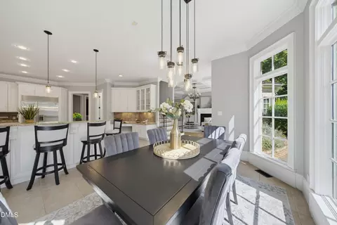 Dining - 6592 Wakefalls Dr, Wake Forest, NC 27587 photo 4 of 4