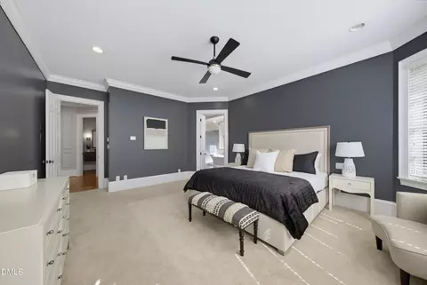 Bedroom - 6592 Wakefalls Dr, Wake Forest, NC 27587 photo 3 of 8