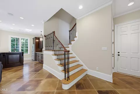 Entry Way - 6592 Wakefalls Dr, Wake Forest, NC 27587 photo 1 of 7