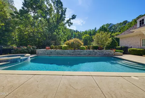 Exterior - 6592 Wakefalls Dr, Wake Forest, NC 27587 photo 15 of 25