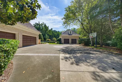 Exterior - 6592 Wakefalls Dr, Wake Forest, NC 27587 photo 12 of 25