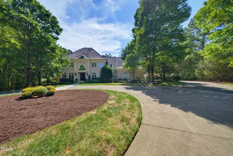 Exterior - 6592 Wakefalls Dr, Wake Forest, NC 27587 photo 10 of 25