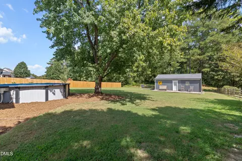 Exterior - 117 Belve Dr, Garner, NC 27529 photo 15 of 15