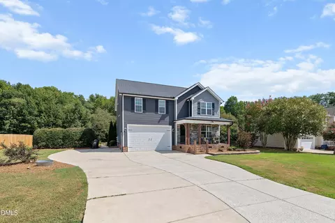 Exterior - 117 Belve Dr, Garner, NC 27529 photo 2 of 15