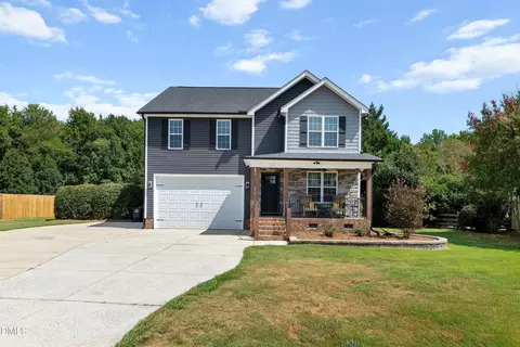 Exterior - 117 Belve Dr, Garner, NC 27529 photo 4 of 15