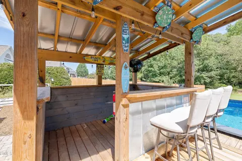 Exterior - 117 Belve Dr, Garner, NC 27529 photo 9 of 15
