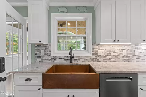Kitchen - 117 Belve Dr, Garner, NC 27529 photo 5 of 9