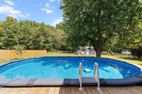 Exterior - 117 Belve Dr, Garner, NC 27529 photo 10 of 15