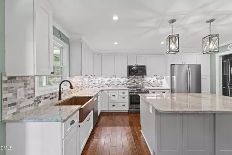 Kitchen - 117 Belve Dr, Garner, NC 27529 photo 3 of 9