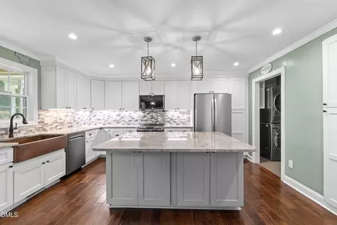 Kitchen - 117 Belve Dr, Garner, NC 27529 photo 2 of 9