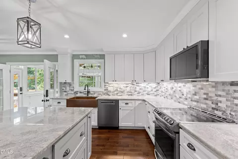 Kitchen - 117 Belve Dr, Garner, NC 27529 photo 8 of 9