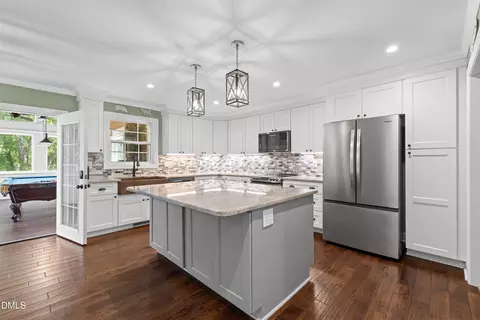 Kitchen - 117 Belve Dr, Garner, NC 27529 photo 1 of 9