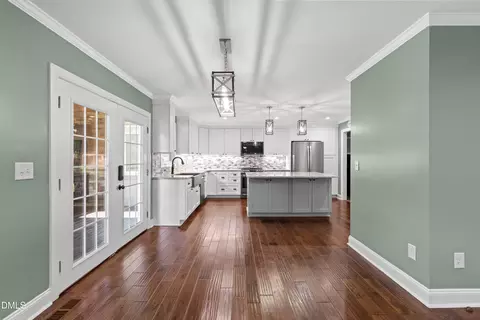 Kitchen - 117 Belve Dr, Garner, NC 27529 photo 9 of 9