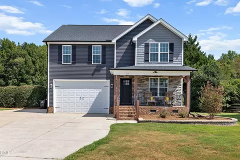 Exterior - 117 Belve Dr, Garner, NC 27529 photo 1 of 15