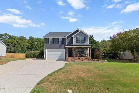 Exterior - 117 Belve Dr, Garner, NC 27529 photo 3 of 15