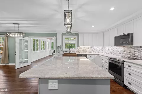 Kitchen - 117 Belve Dr, Garner, NC 27529 photo 7 of 9
