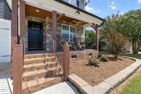 Exterior - 117 Belve Dr, Garner, NC 27529 photo 5 of 15