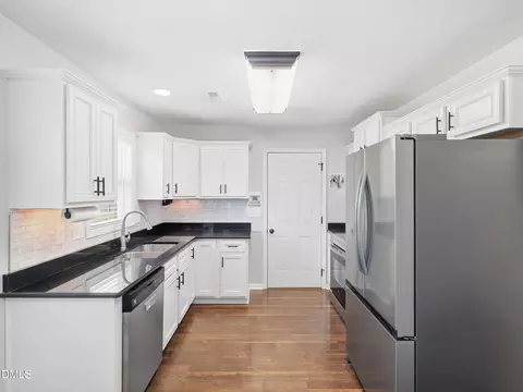 Kitchen - 707 Botanical Ct, Bunnlevel, NC 28323 photo 3 of 3