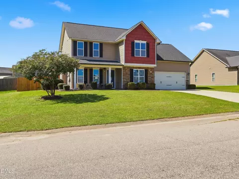 Exterior - 707 Botanical Ct, Bunnlevel, NC 28323 photo 2 of 8