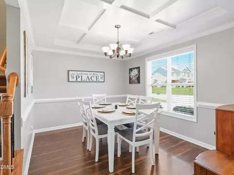 Dining - 707 Botanical Ct, Bunnlevel, NC 28323 photo 1 of 2