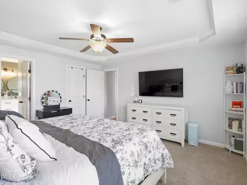 Bedroom - 707 Botanical Ct, Bunnlevel, NC 28323 photo 3 of 4