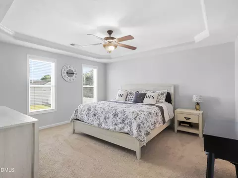 Bedroom - 707 Botanical Ct, Bunnlevel, NC 28323 photo 2 of 4