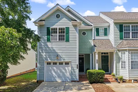 Exterior - 29 Grapevine Trl, Durham, NC 27707 photo 6 of 7