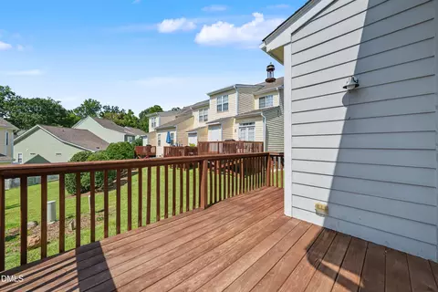 Exterior - 29 Grapevine Trl, Durham, NC 27707 photo 3 of 7
