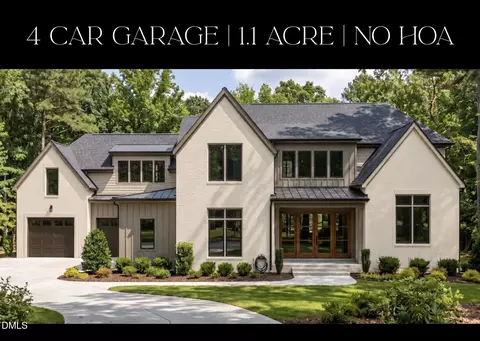 7640 Matherly Dr, Wake Forest, NC 27587