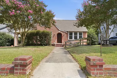 612 Eastern Ave, Rocky Mount, NC 27801