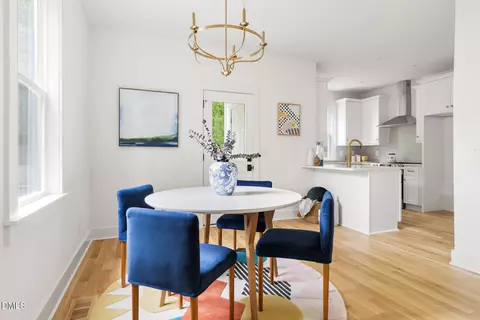 Dining - 407 Edward St # B, Durham, NC 27701 photo 2 of 2
